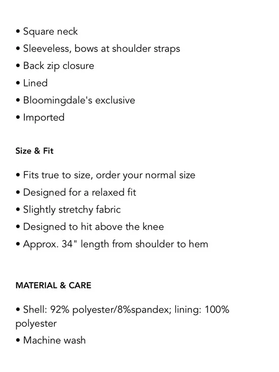 AQUA Velvet Mini Dress with Bow Shoulder Straps - Picture 5 of 8